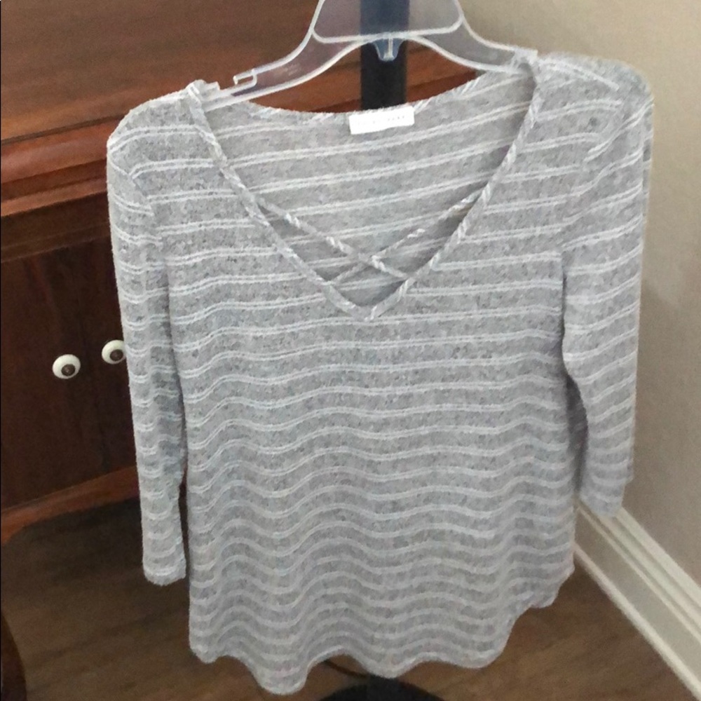 Emory Park 3/4 Sleeve Top
